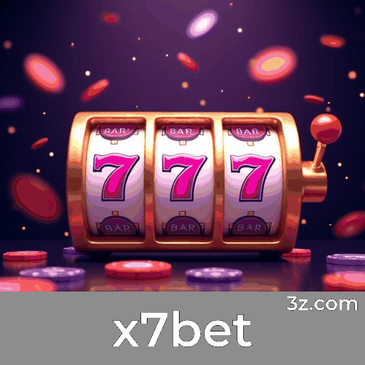 x7bet: Slots - Gigantescos Prêmios, Mesa - Estratégia Pura, Ao Vivo - Imersão Total